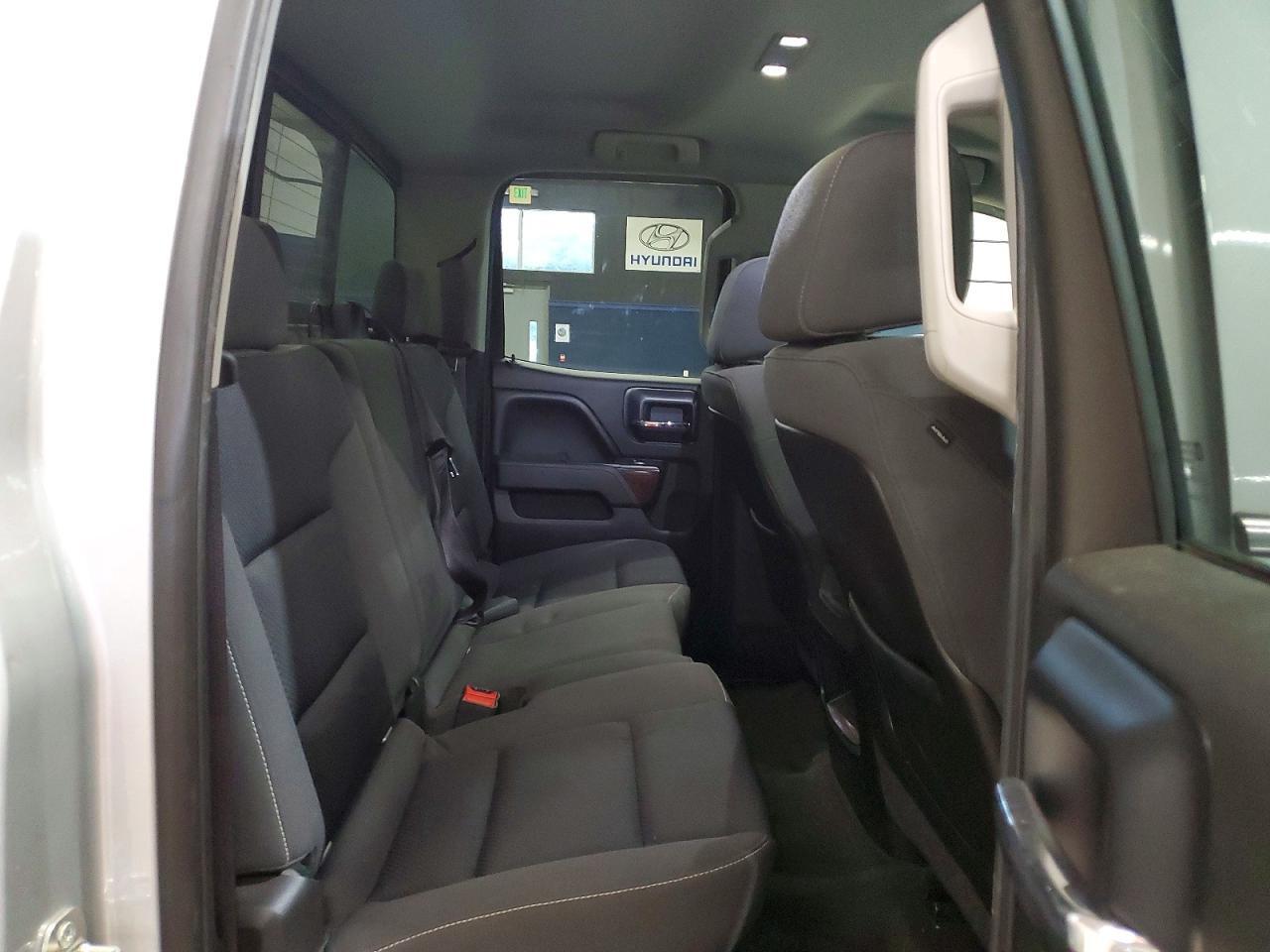 2015 GMC SIERRA K1500 SLE — Фото 10 из 12