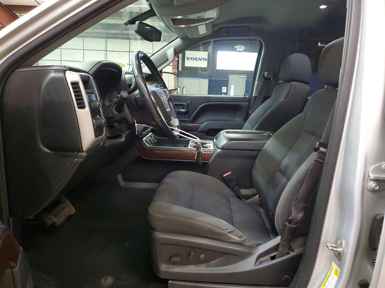 2015 GMC SIERRA K1500 SLE — Фото 7 из 12