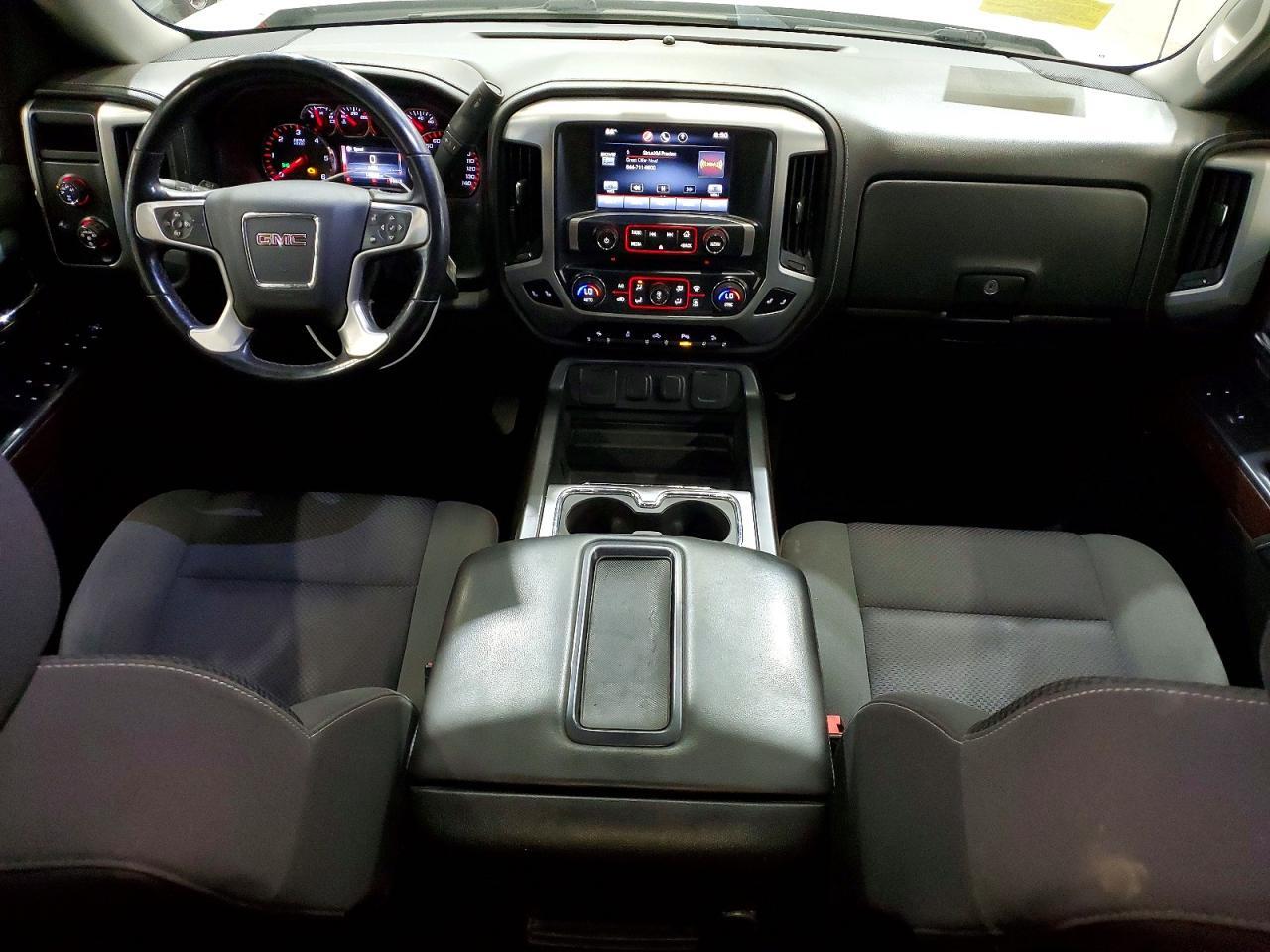 2015 GMC SIERRA K1500 SLE — Фото 8 из 12