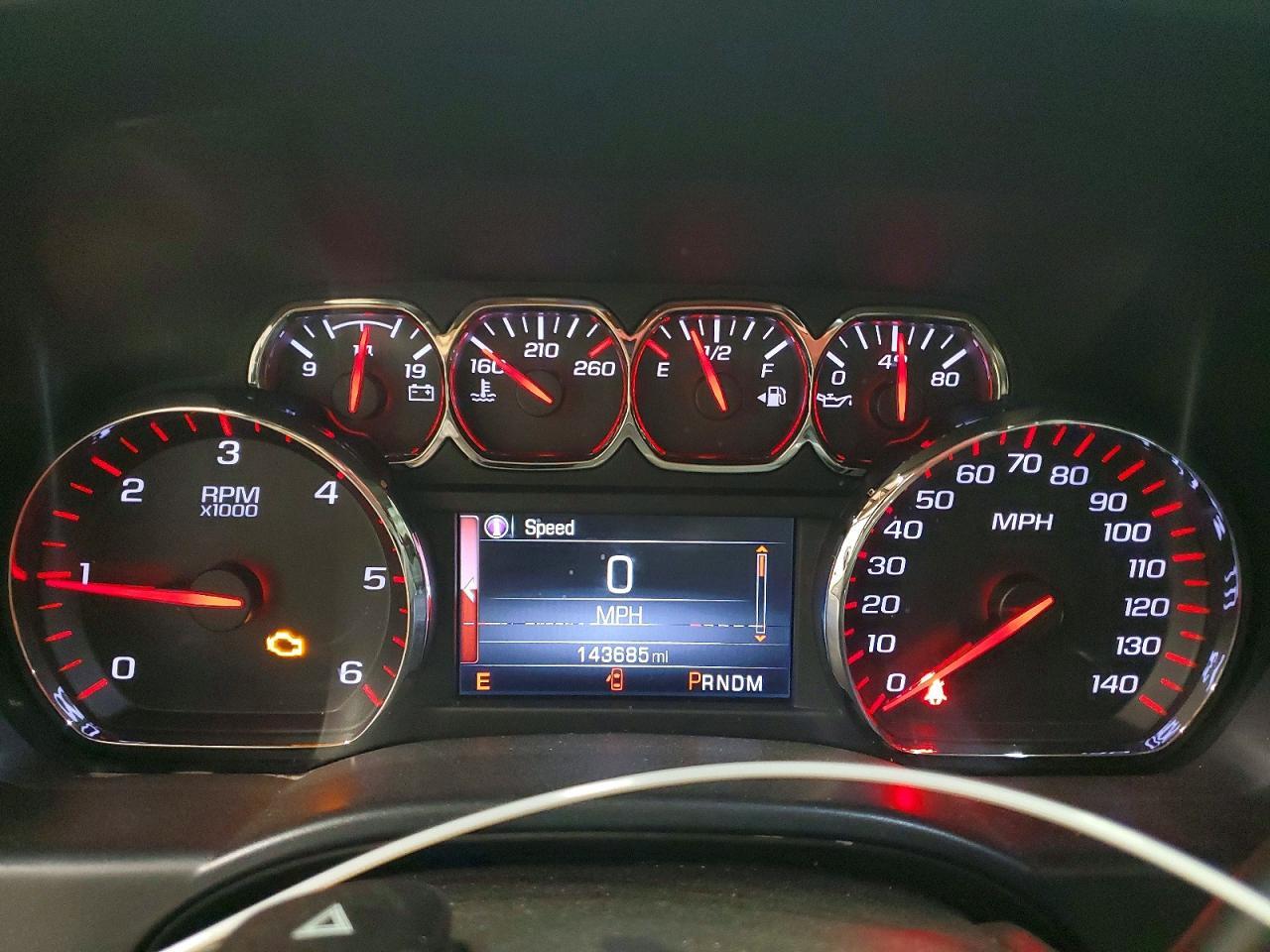 2015 GMC SIERRA K1500 SLE — Фото 9 из 12