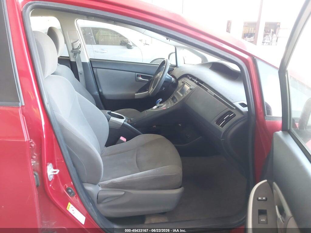 JTDKN3DU2D5640552 2013 TOYOTA PRIUS photo no. 5