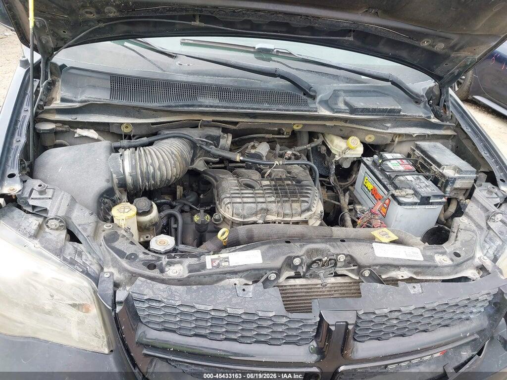 2C4RDGCG4ER371253 2014 DODGE GRAND CARAVAN photo no. 10