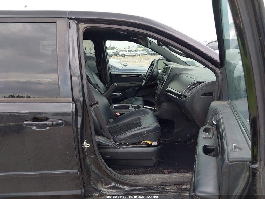 2C4RDGCG4ER371253 2014 DODGE GRAND CARAVAN photo no. 5