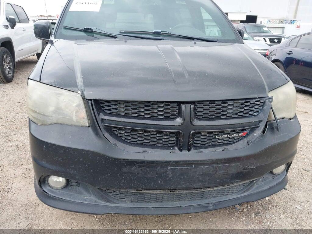 2C4RDGCG4ER371253 2014 DODGE GRAND CARAVAN photo no. 6