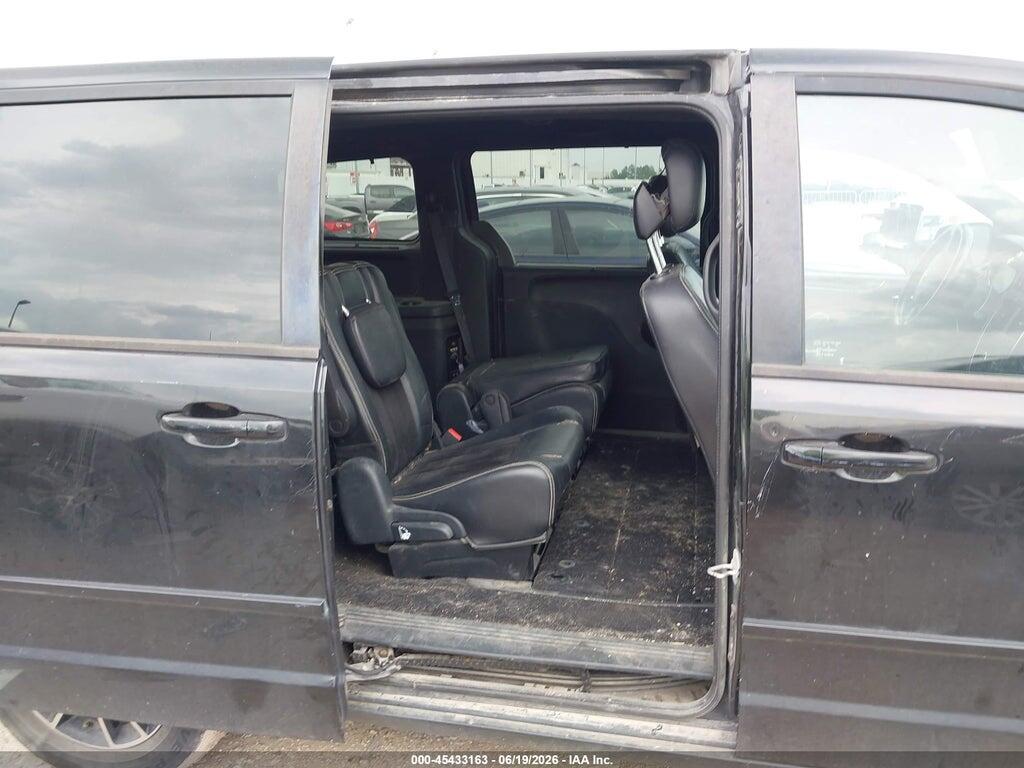 2C4RDGCG4ER371253 2014 DODGE GRAND CARAVAN photo no. 8