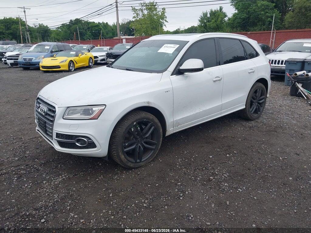 WA1CGAFP3FA026656 2015 AUDI SQ5 photo no. 2