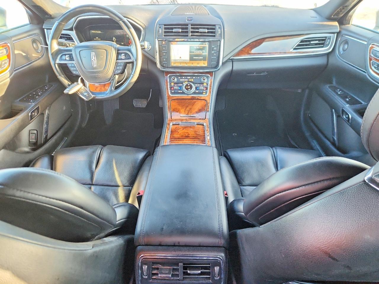 2017 LINCOLN CONTINENTAL RESERVE — Фото 8 из 12