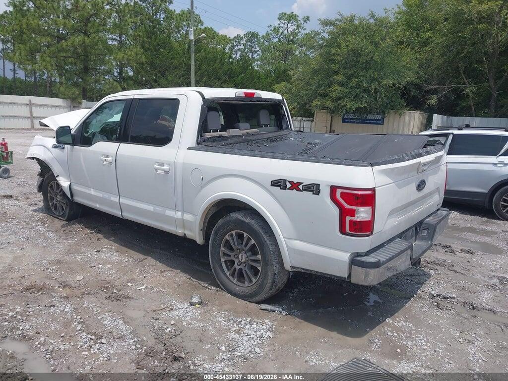 1FTEW1EP3JFC40268 2018 FORD F-150 photo no. 3