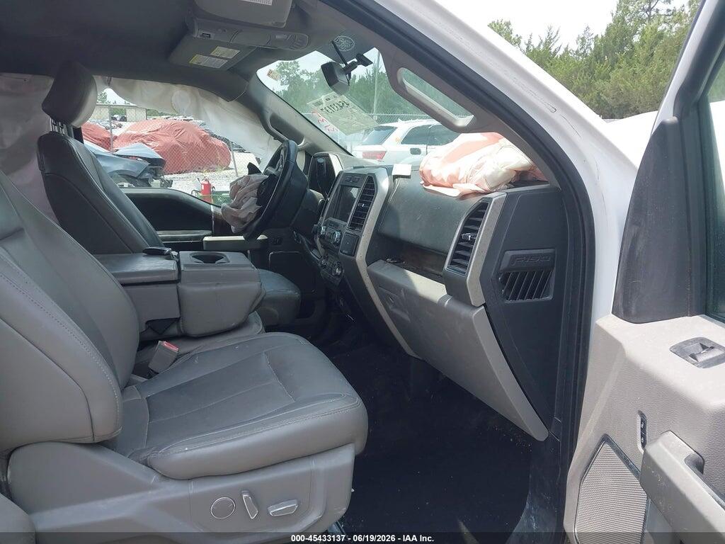 1FTEW1EP3JFC40268 2018 FORD F-150 photo no. 5