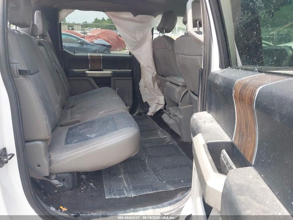 1FTEW1EP3JFC40268 2018 FORD F-150 photo no. 8