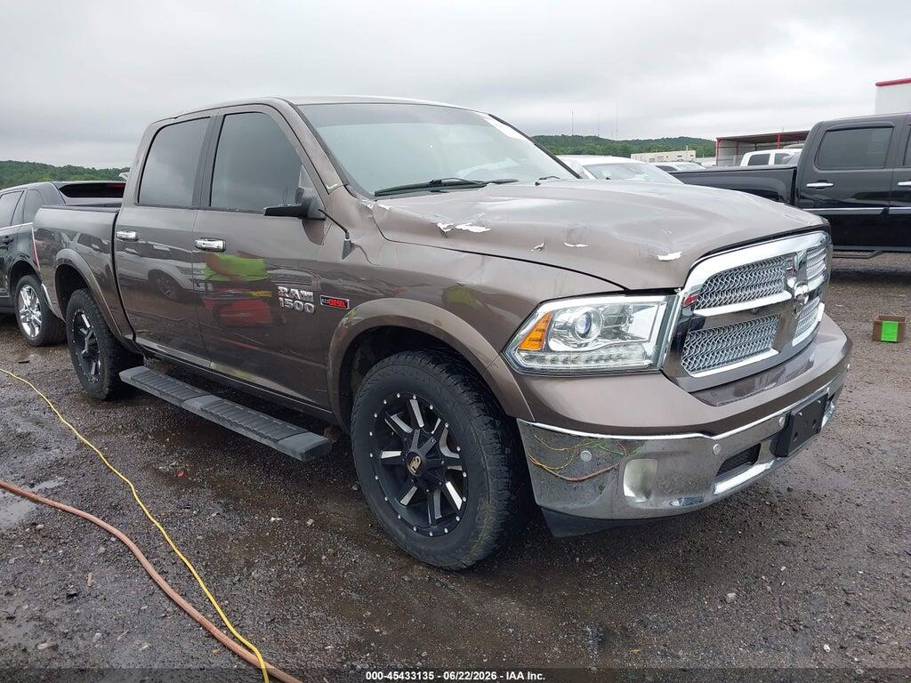 1C6RR7NM3JS353900 2018 RAM 1500 photo no. 1