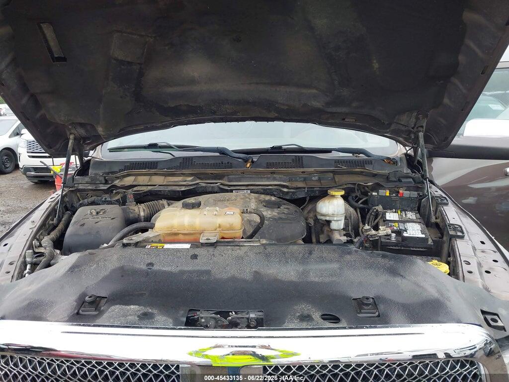 1C6RR7NM3JS353900 2018 RAM 1500 photo no. 10