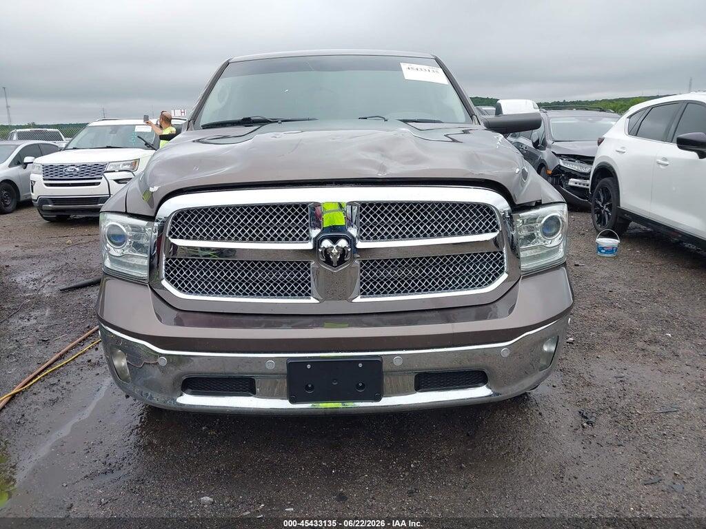 1C6RR7NM3JS353900 2018 RAM 1500 photo no. 12