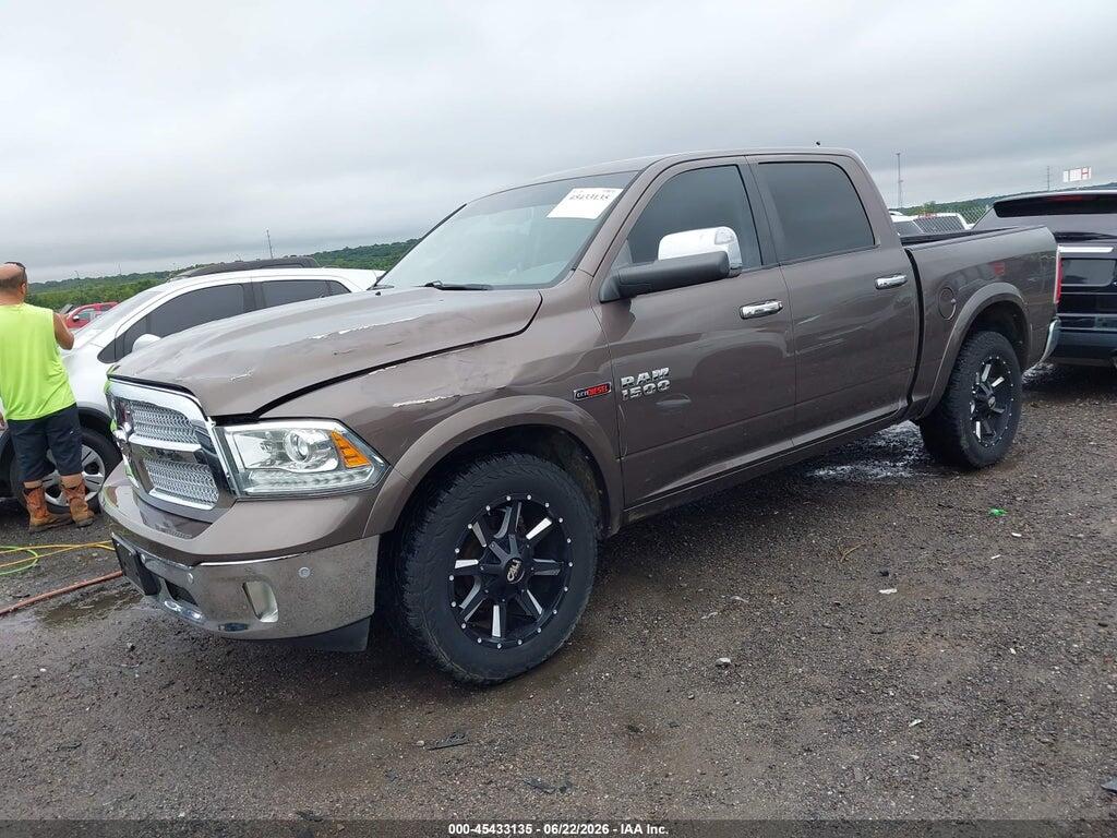 1C6RR7NM3JS353900 2018 RAM 1500 photo no. 2