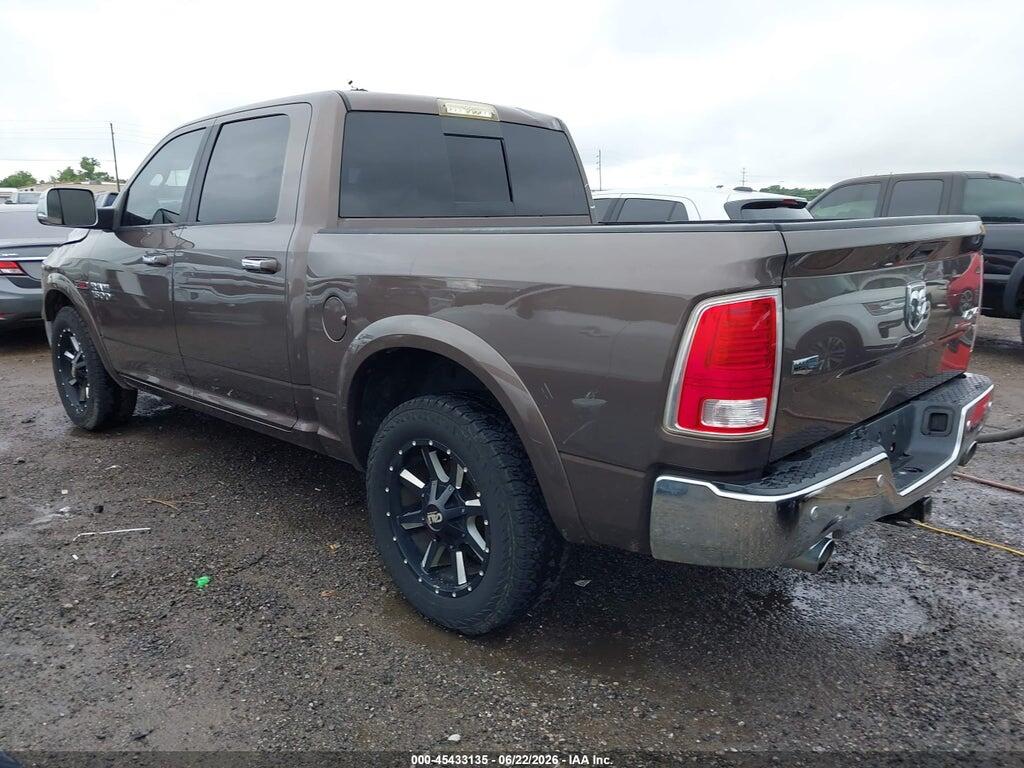 1C6RR7NM3JS353900 2018 RAM 1500 photo no. 3