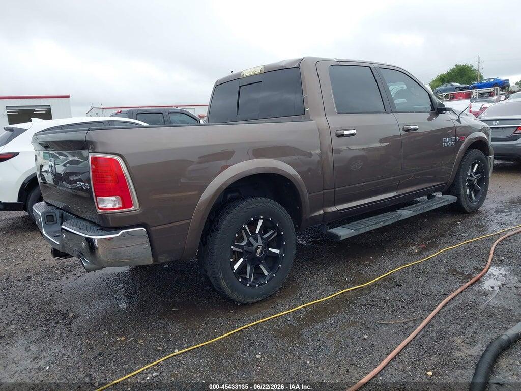 1C6RR7NM3JS353900 2018 RAM 1500 photo no. 4