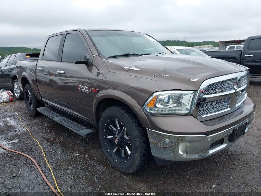 1C6RR7NM3JS353900 2018 RAM 1500 photo no. 6