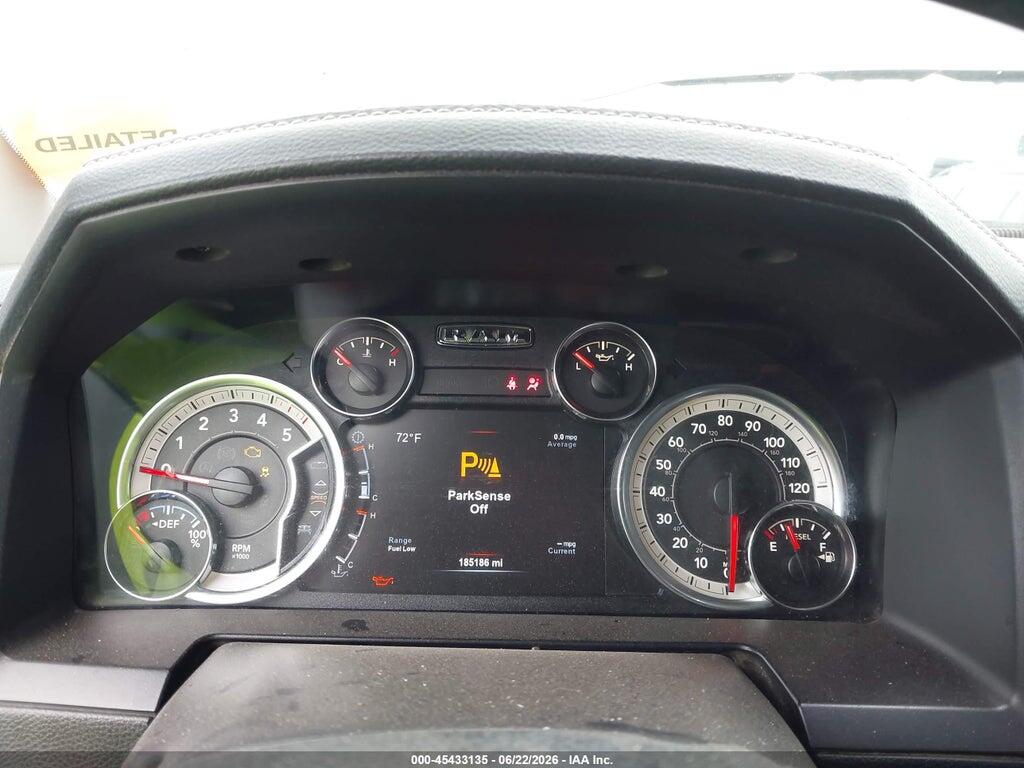 1C6RR7NM3JS353900 2018 RAM 1500 photo no. 7