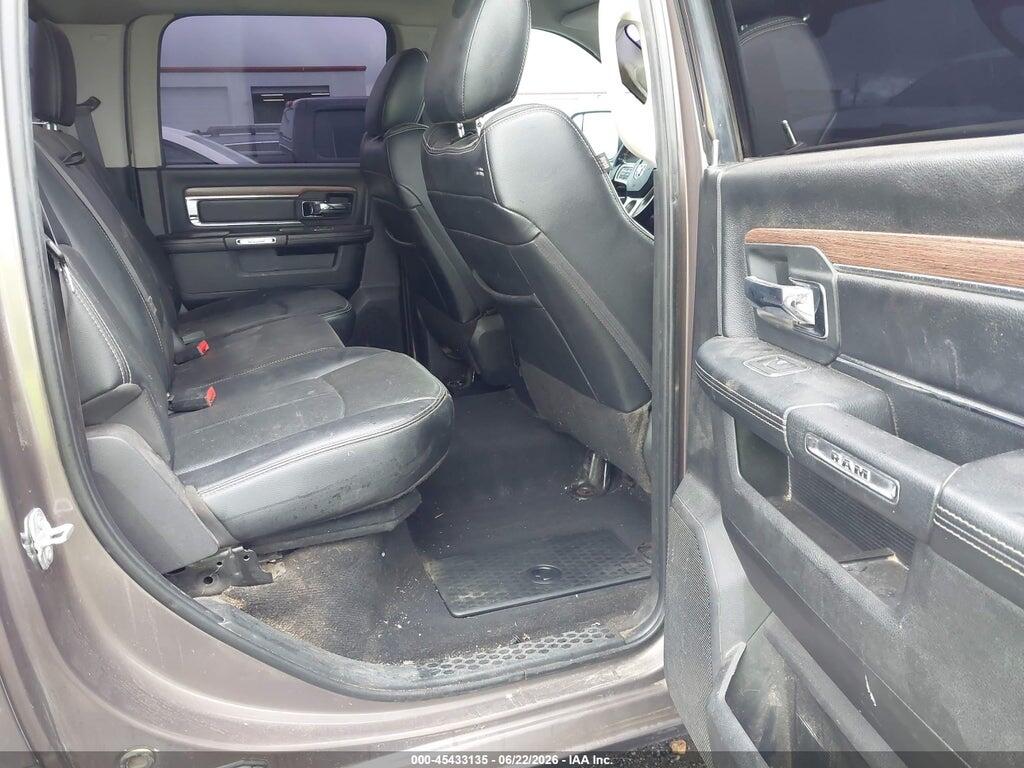 1C6RR7NM3JS353900 2018 RAM 1500 photo no. 8