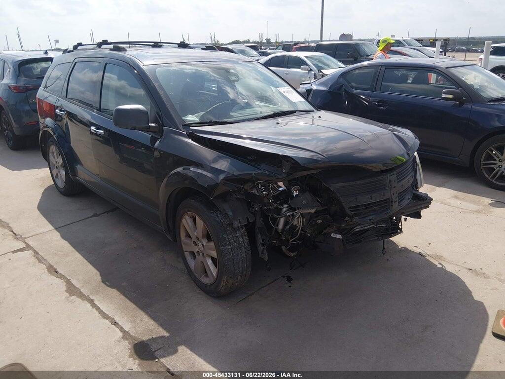 3D4GG67VX9T192707 2009 DODGE JOURNEY photo no. 1