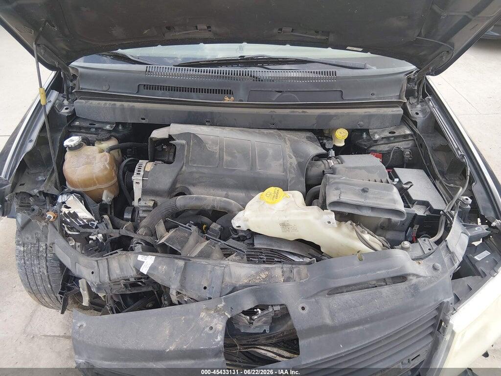 3D4GG67VX9T192707 2009 DODGE JOURNEY photo no. 10