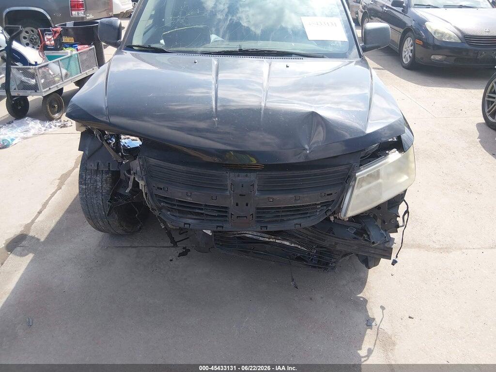 3D4GG67VX9T192707 2009 DODGE JOURNEY photo no. 12