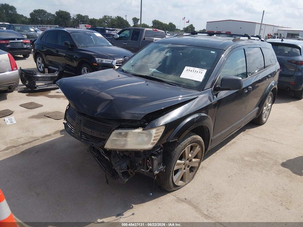 3D4GG67VX9T192707 2009 DODGE JOURNEY photo no. 2