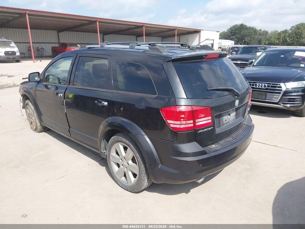 3D4GG67VX9T192707 2009 DODGE JOURNEY photo no. 3