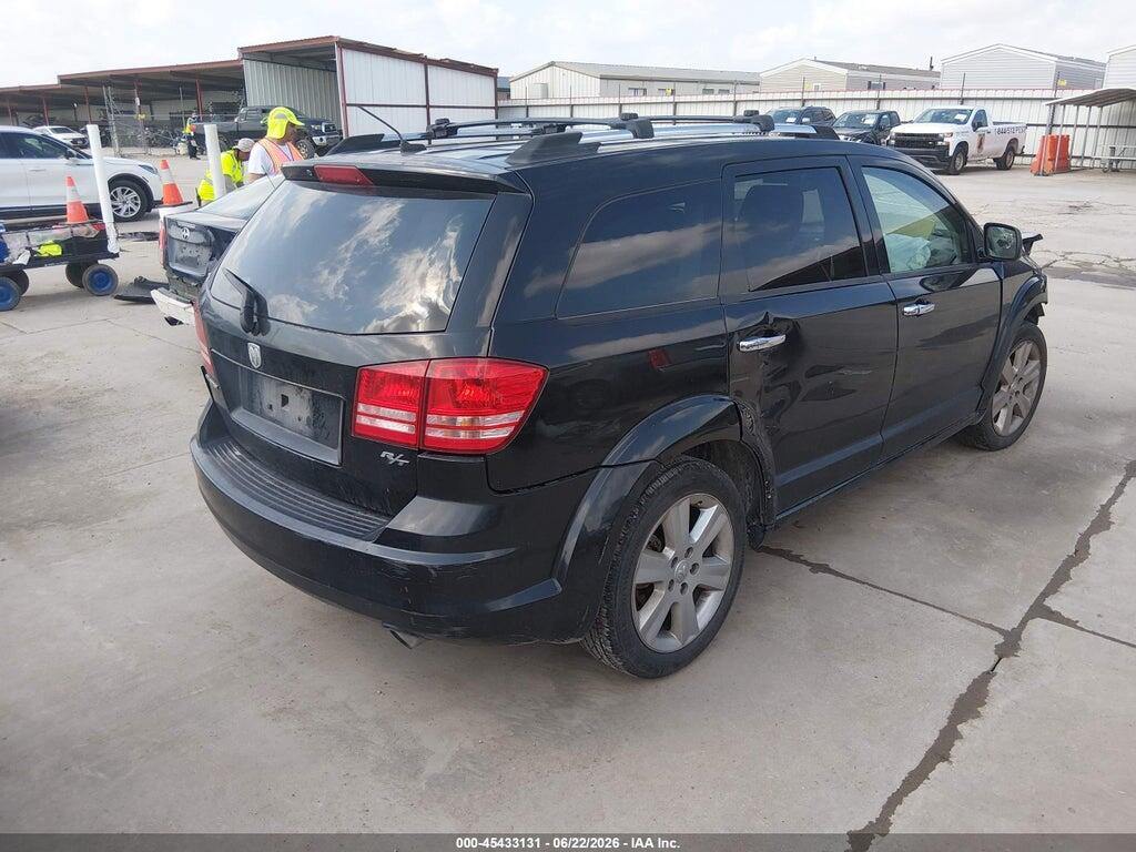 3D4GG67VX9T192707 2009 DODGE JOURNEY photo no. 4