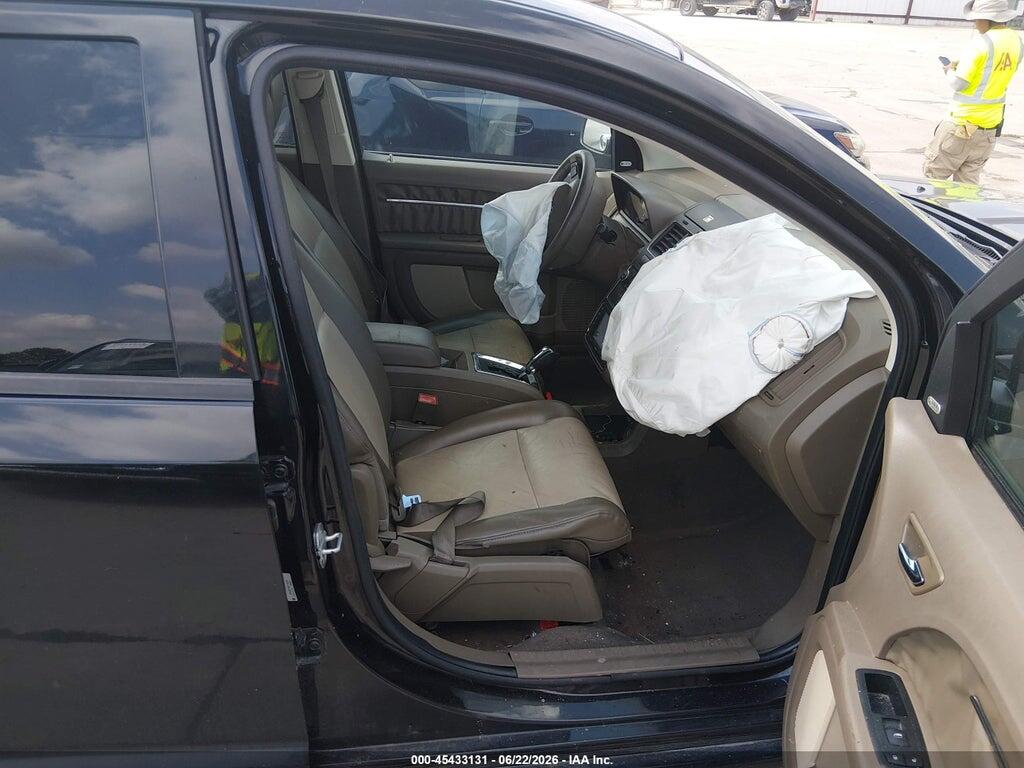3D4GG67VX9T192707 2009 DODGE JOURNEY photo no. 5