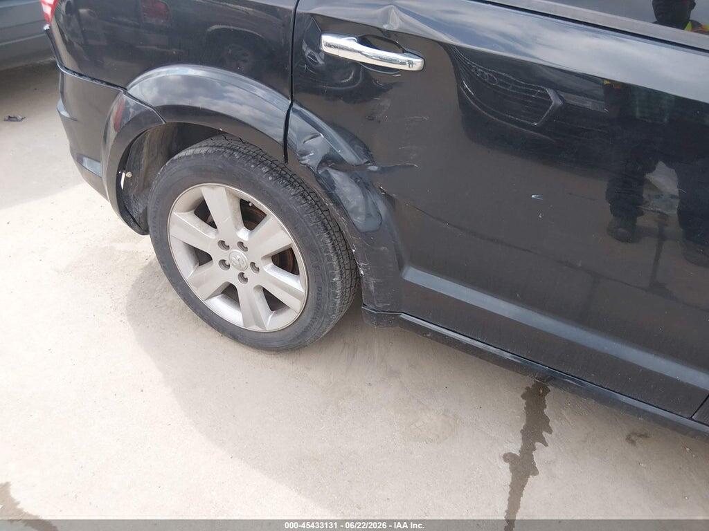 3D4GG67VX9T192707 2009 DODGE JOURNEY photo no. 6