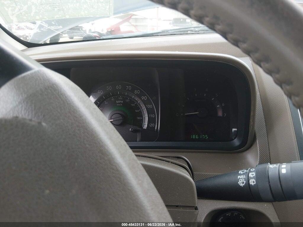 3D4GG67VX9T192707 2009 DODGE JOURNEY photo no. 7