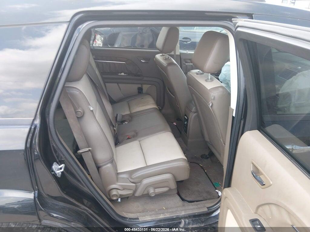 3D4GG67VX9T192707 2009 DODGE JOURNEY photo no. 8