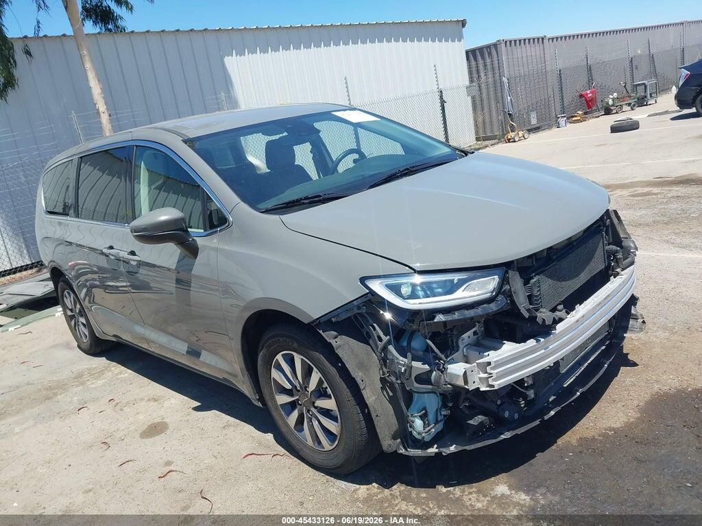 2C4RC1L74PR618287 2023 CHRYSLER PACIFICA HYBRID photo no. 1