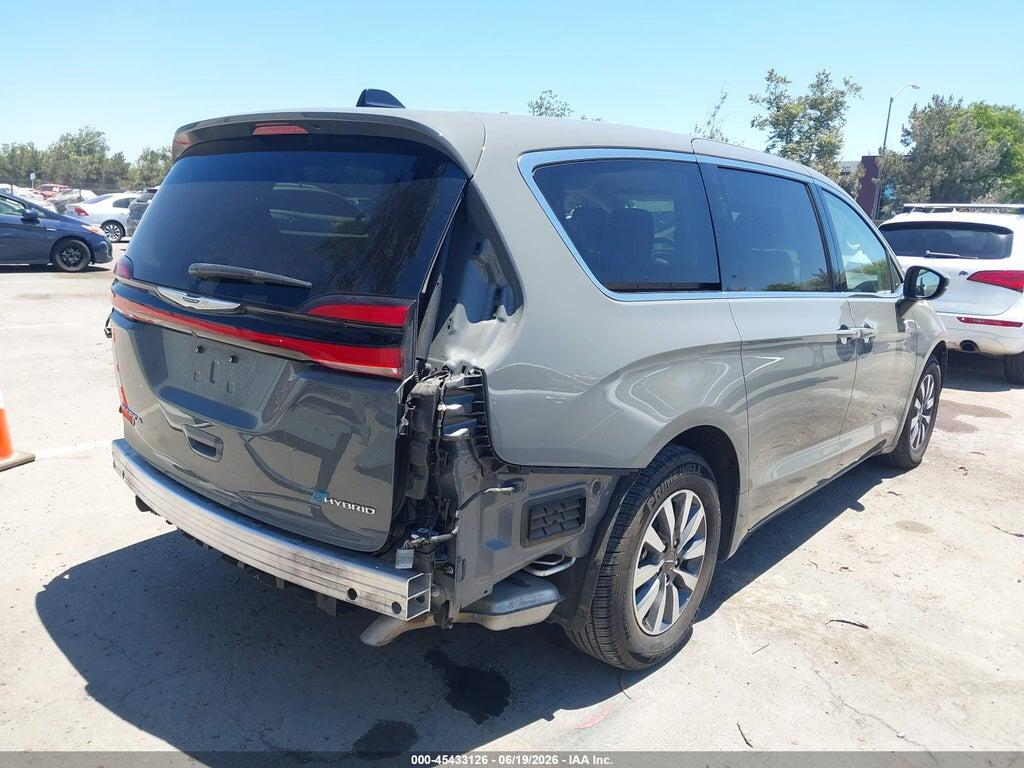 2C4RC1L74PR618287 2023 CHRYSLER PACIFICA HYBRID photo no. 4
