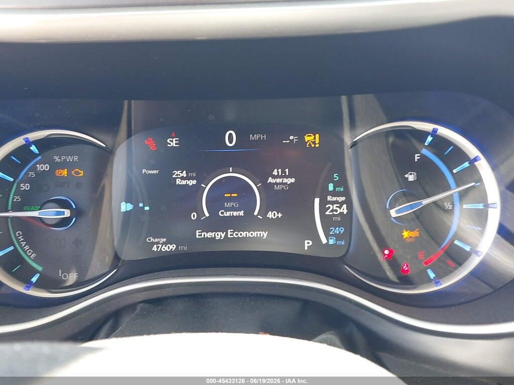 2C4RC1L74PR618287 2023 CHRYSLER PACIFICA HYBRID photo no. 7