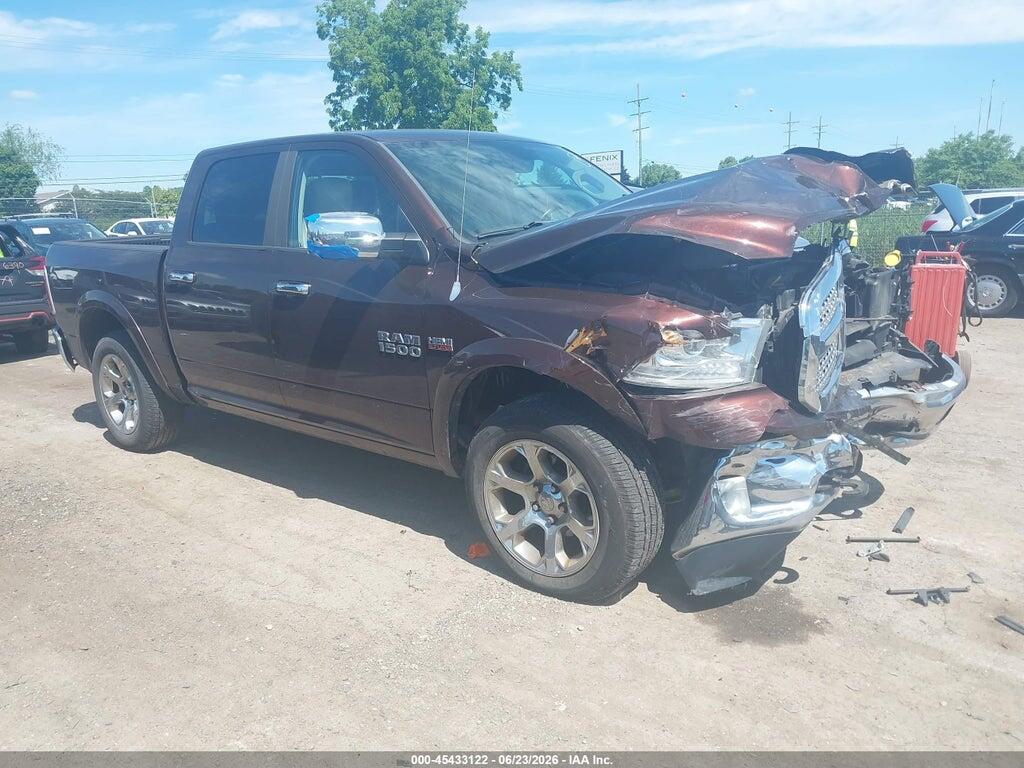 1C6RR7NT4DS638617 2013 RAM 1500 photo no. 1