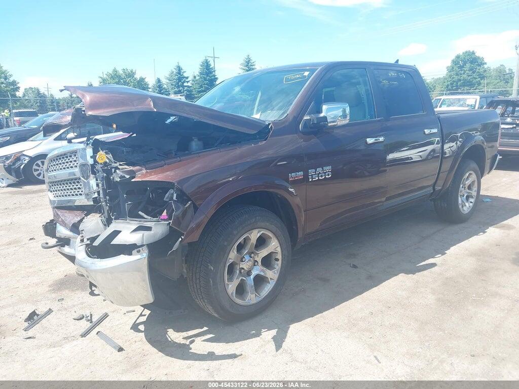 1C6RR7NT4DS638617 2013 RAM 1500 photo no. 2