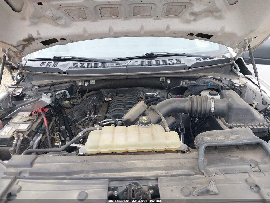 1FTEW1E51KFC57019 2019 FORD F-150 photo no. 10