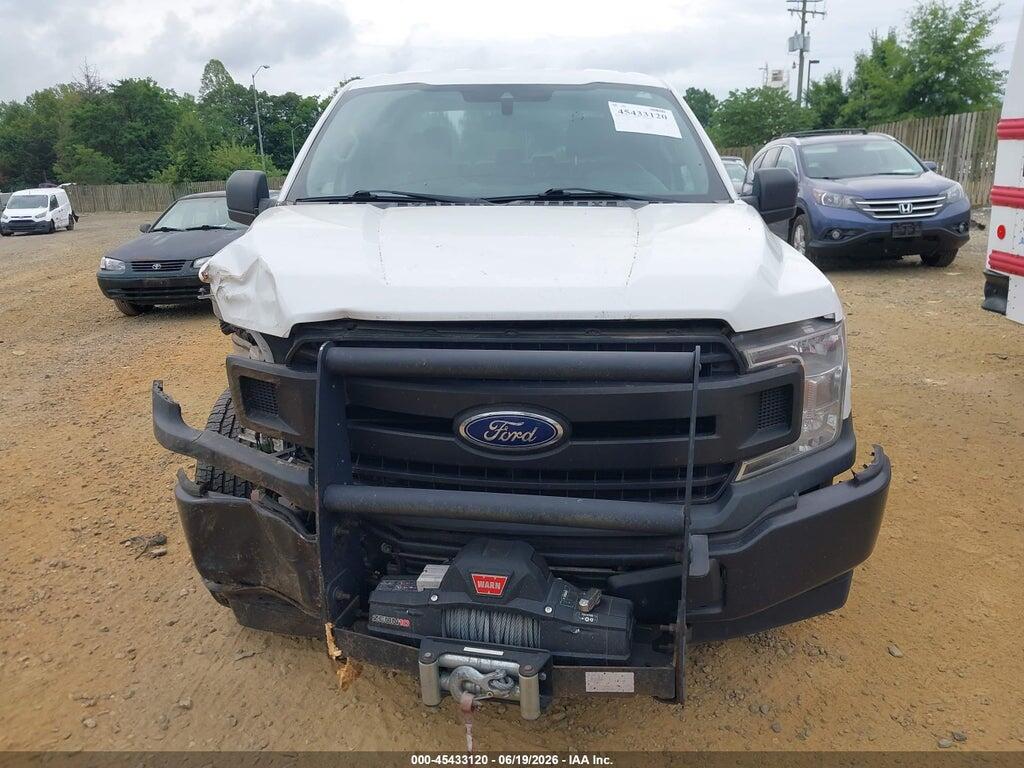 1FTEW1E51KFC57019 2019 FORD F-150 photo no. 12