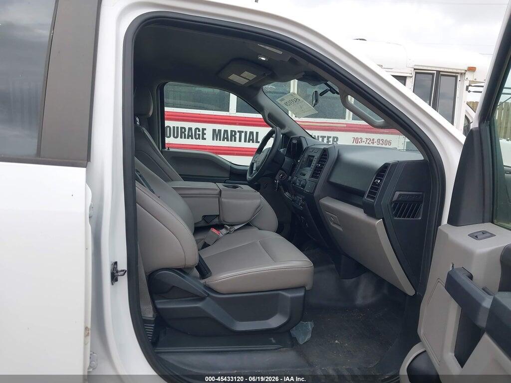 1FTEW1E51KFC57019 2019 FORD F-150 photo no. 5