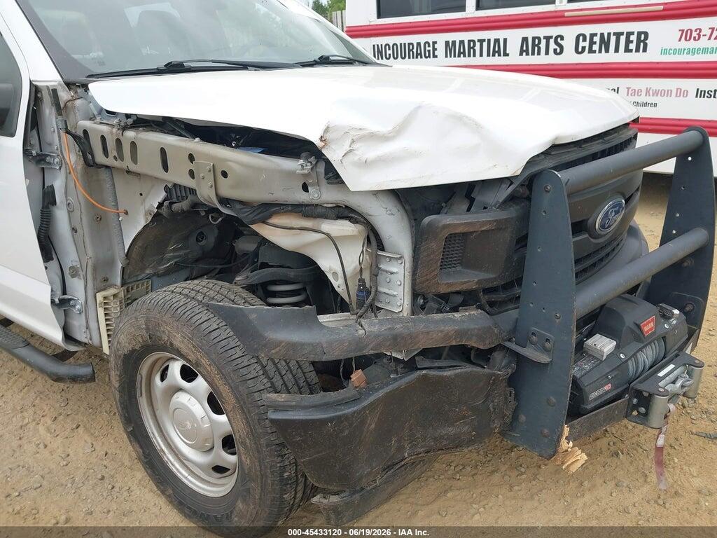 1FTEW1E51KFC57019 2019 FORD F-150 photo no. 6