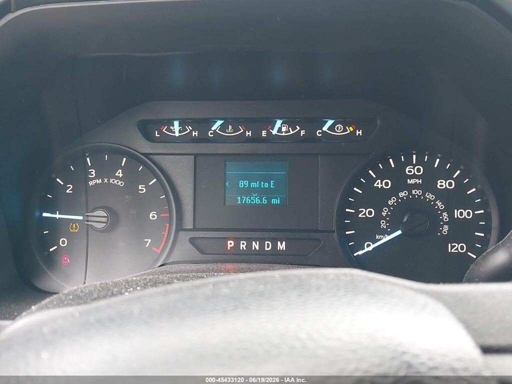 1FTEW1E51KFC57019 2019 FORD F-150 photo no. 7