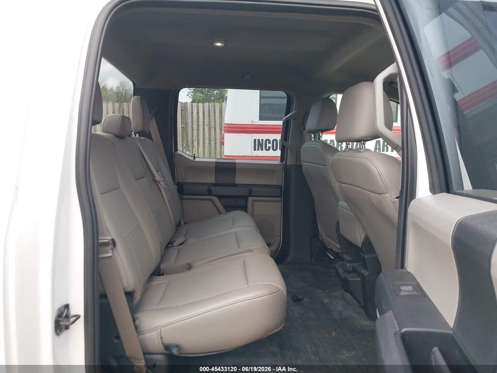 1FTEW1E51KFC57019 2019 FORD F-150 photo no. 8