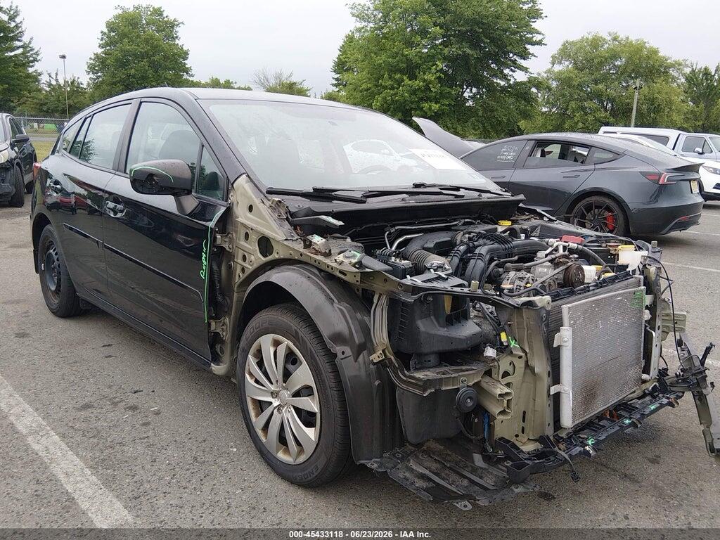 4S3GTAA61K3749597 2019 SUBARU IMPREZA photo no. 1