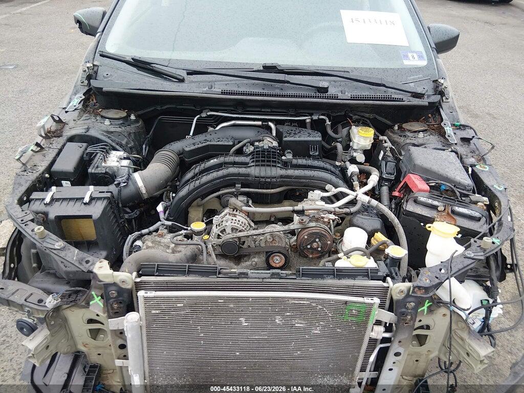 4S3GTAA61K3749597 2019 SUBARU IMPREZA photo no. 10