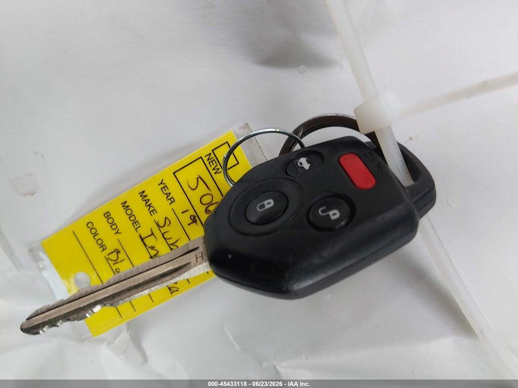 4S3GTAA61K3749597 2019 SUBARU IMPREZA photo no. 11