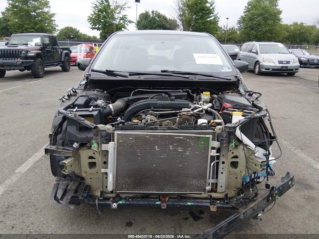 4S3GTAA61K3749597 2019 SUBARU IMPREZA photo no. 12