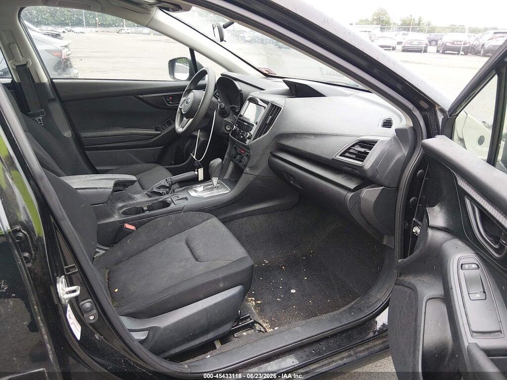 4S3GTAA61K3749597 2019 SUBARU IMPREZA photo no. 5