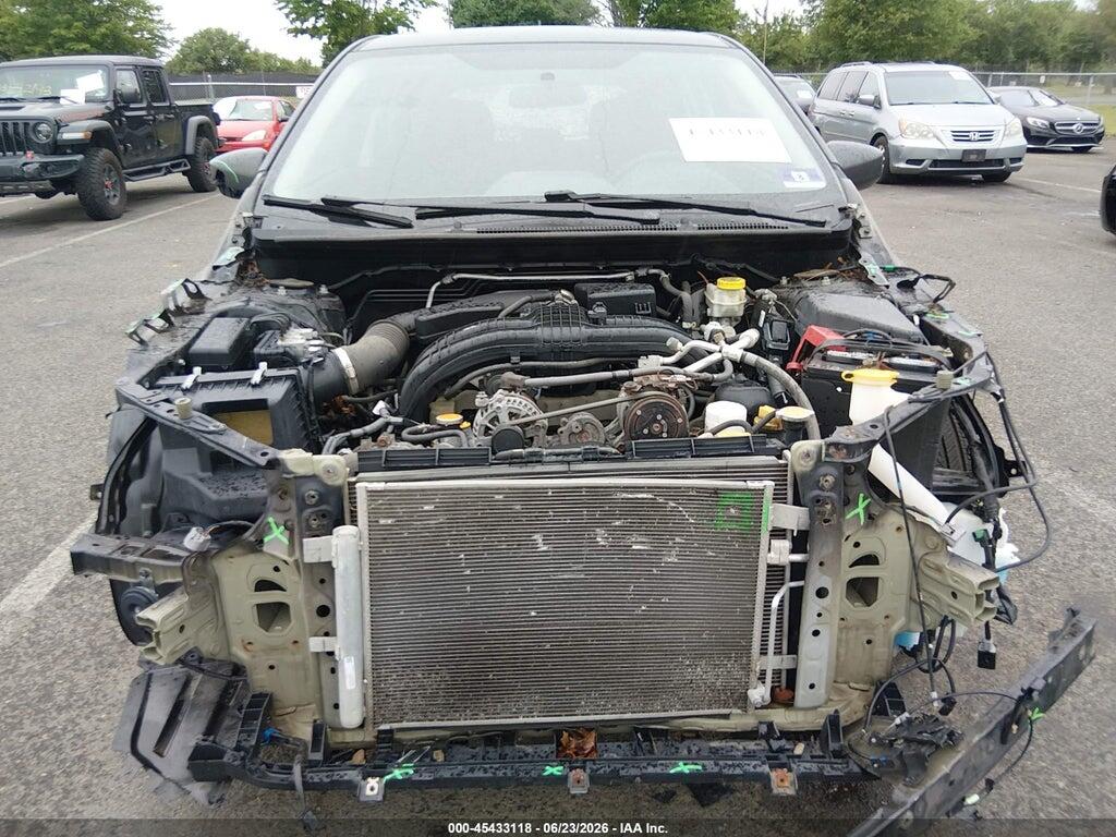 4S3GTAA61K3749597 2019 SUBARU IMPREZA photo no. 6